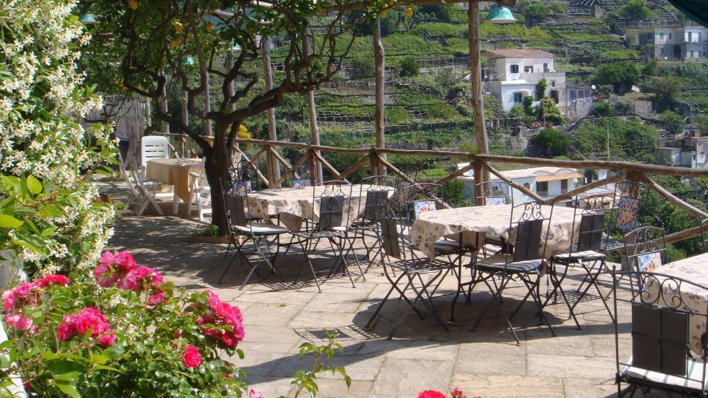 Villa Rina Amalfi Exterior photo